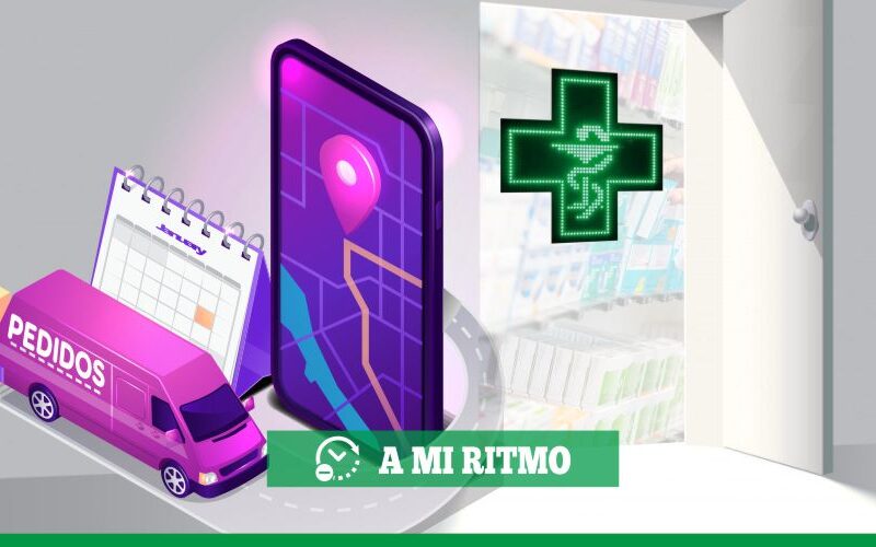 Llegando al Mundo Farmatic. 02 - Pedidos