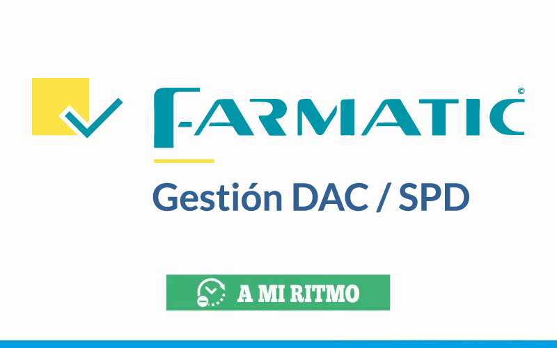 Farmatic Gestión DAC / SPD