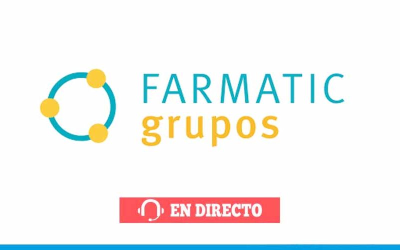 Farmatic Grupos (Reducido)